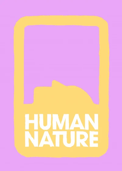 Human Nature Logo Design