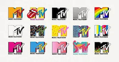 MTV Logo Collection