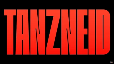 TANZMED Typography Logo