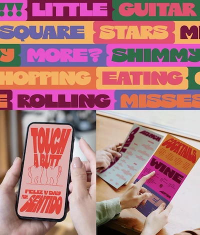 Typography Design Showcase