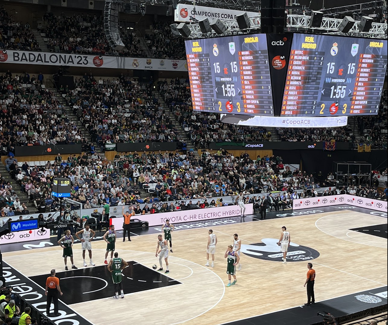 Basket cup