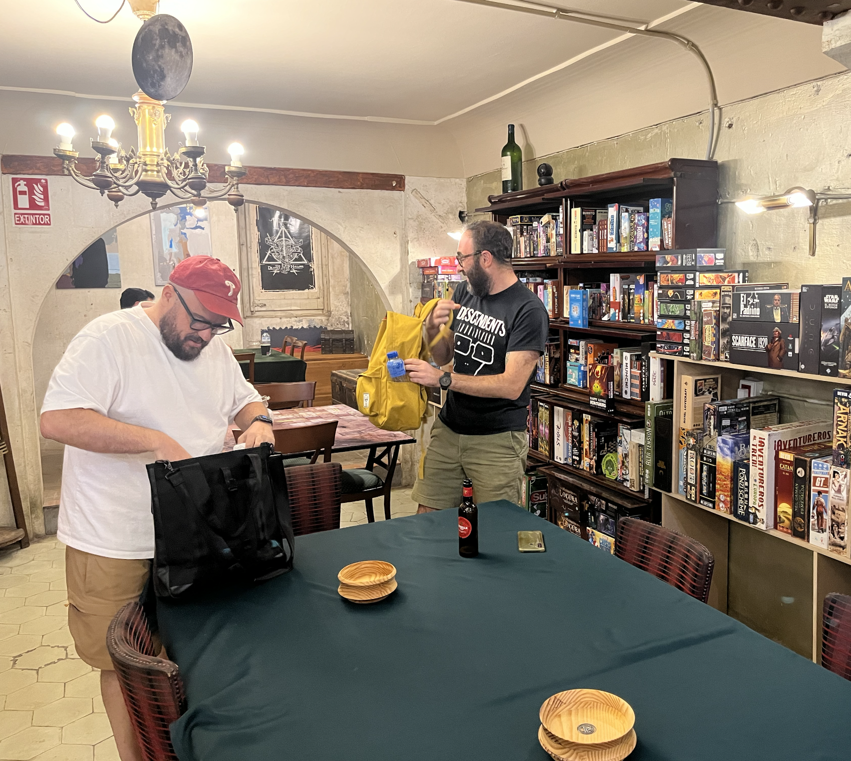 D&D group